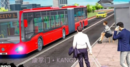 城市公交车载客驾驶v1.15截图