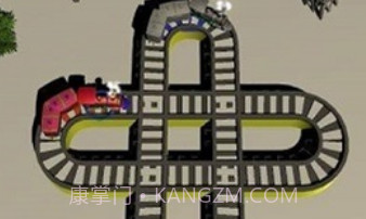 完美列车v1.14截图