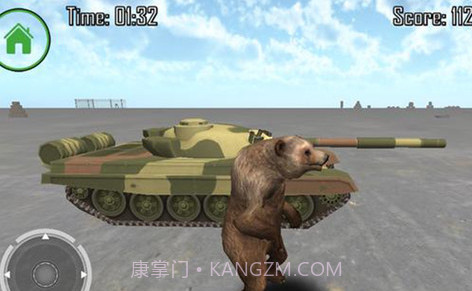 熊模拟器3D疯狂最新版v1.035.9截图