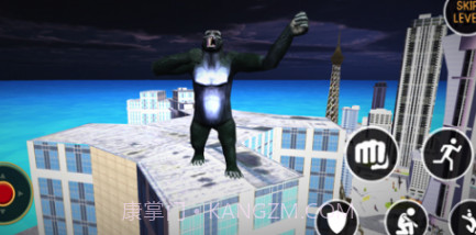 巨型怪物对哥斯拉拉什v1.8.14截图