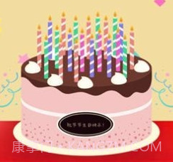 生日蛋糕制作鸭v1.0.15截图