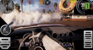 飘移赛车2内置菜单v1.25.12截图