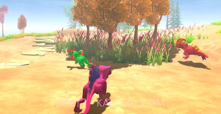 侏罗纪棘龙v1.0.12截图