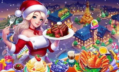 烹饪地球餐厅v1.0.7截图