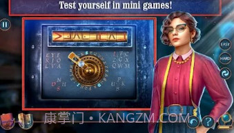 犯罪档案谋杀犯v1.0.14截图