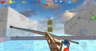 弩射击锦标赛射箭战v0.14截图