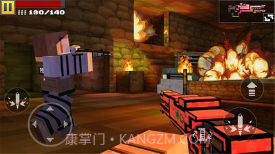 像素射击无限金币钻石v12.1.9截图