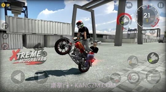 Xtreme Motorbikes汉化版v1.10截图