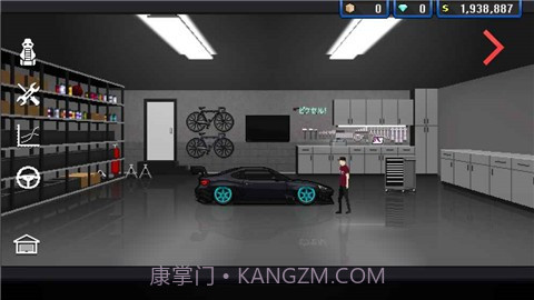 像素赛车手v1.10截图