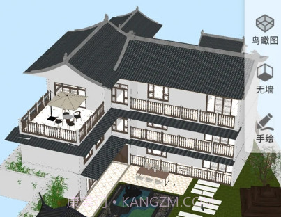 知户型v6.8.13截图