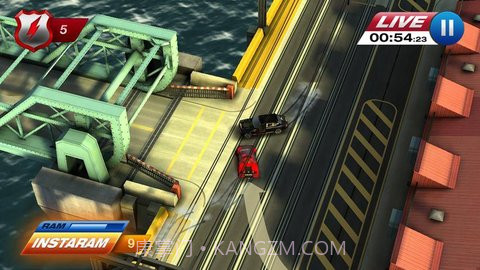 亡命威龙免费版（Smash Cops Heat）1.12.09截图