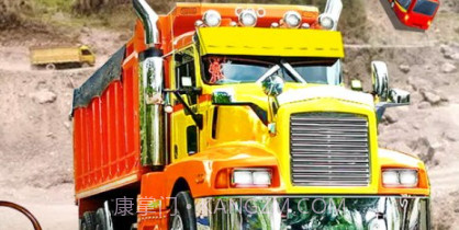 山地货车驾驶员3dv1.004.13截图