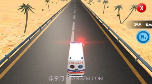 极速救护车模拟器v1.14截图