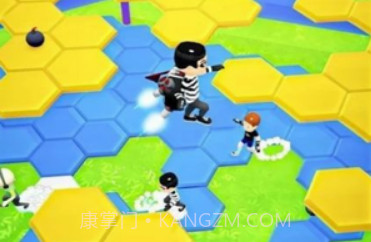 斗士淘汰赛v1.15截图