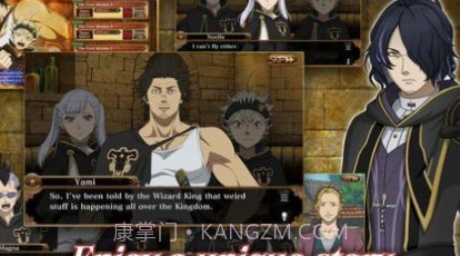 幸运草骑士v1.0.18截图