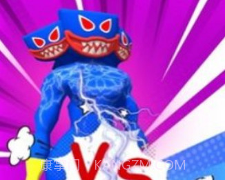 合并蓝色怪物超级英雄（Merge Blue Monster Superhero）v1.0.12截图