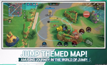 JUMP大集结v0.87.7截图