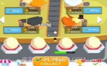 合并鸡蛋工厂v0.0.10截图