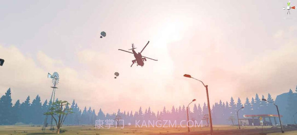 ZOMBIE BATTLEGROUNDS1.12截图