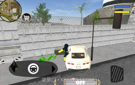 钢铁绳索英雄v1.19截图