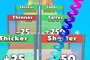 拉伸扭曲跑（Slinky Run）v1.11截图