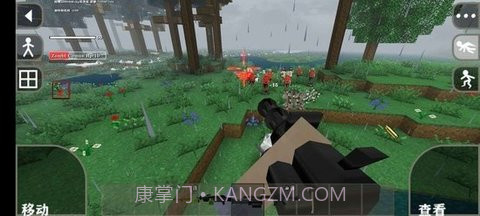 生存战争2野人岛恐龙（Survivalcraft 2）2.2.10.13截图