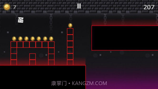几何冲刺的影子1.2截图