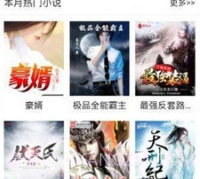 八八读书官方版v0.0.12截图