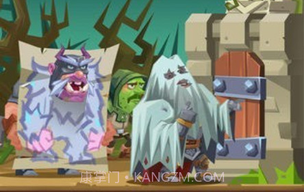 Monster Quest Seven Sinsv1.0.17截图