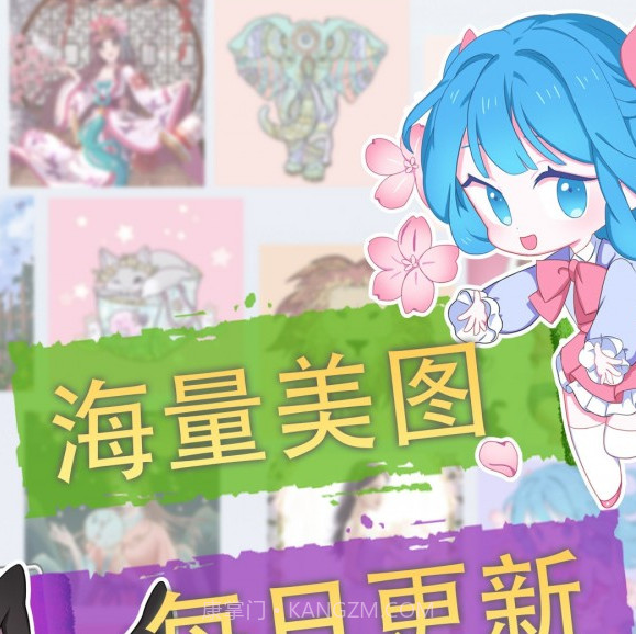 画画填色公主v1.0.15截图
