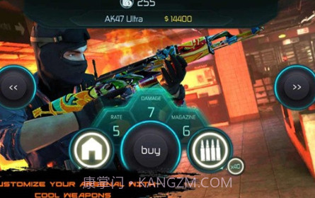 反恐关键行动v1.16截图