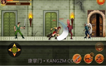 战士王子v2.17截图