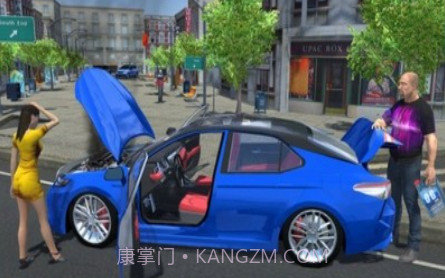 日系汽车模拟器v1.18截图