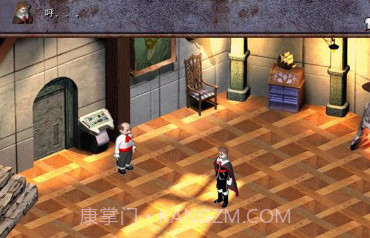圣剑奇兵V1.12截图
