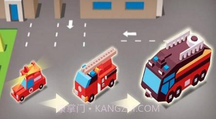 放置消防员帝国大亨v0.9.18截图