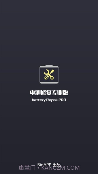 电池修复专业版v2.45截图