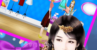 高校女神时装店v1.18截图