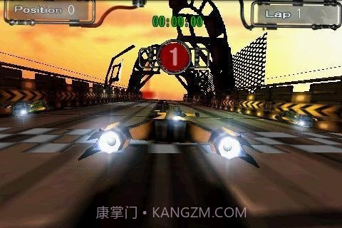 3D极速飙车v1.11截图