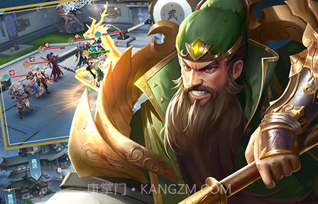 斗将-2v1.0.11截图