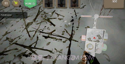 991计划混合恐怖v1.10截图