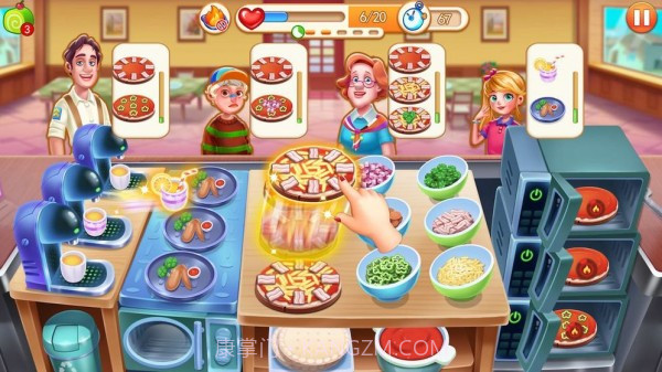 烹饪街模拟器v1.0.13截图