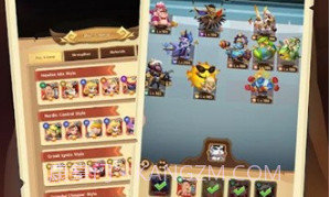 众神冲击v0.15.15截图