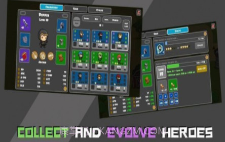 Spawndersv0.2.18截图