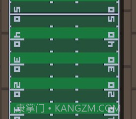 像素弹射橄榄球v0.10截图