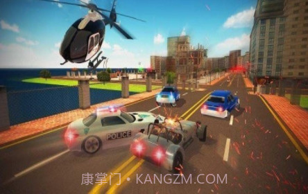 警车追逐任务v1.14截图