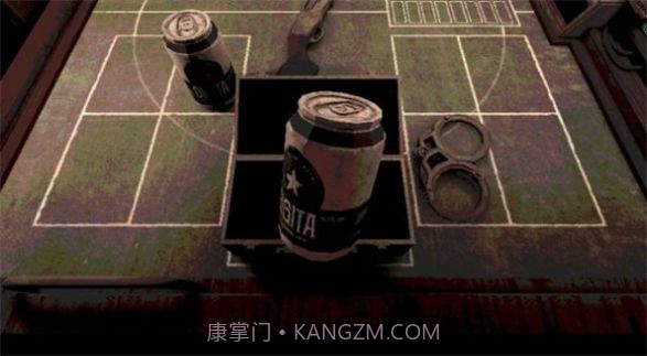 与恶魔对决俄罗斯转盘体验版v1.1.0安卓版截图