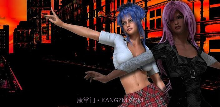 BHU女子真人格斗v1.0.19截图