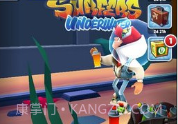 Subway Surfv3.8.13截图