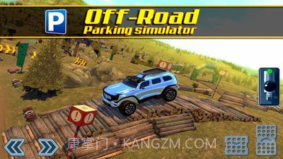 4x4越野区域赛v1.11截图