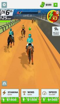 放置赛马大亨Derby Sim 3D2.9截图